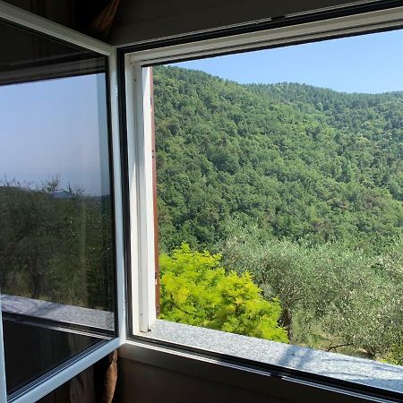 La Porta Del Sole Appartement Seborga Buitenkant foto