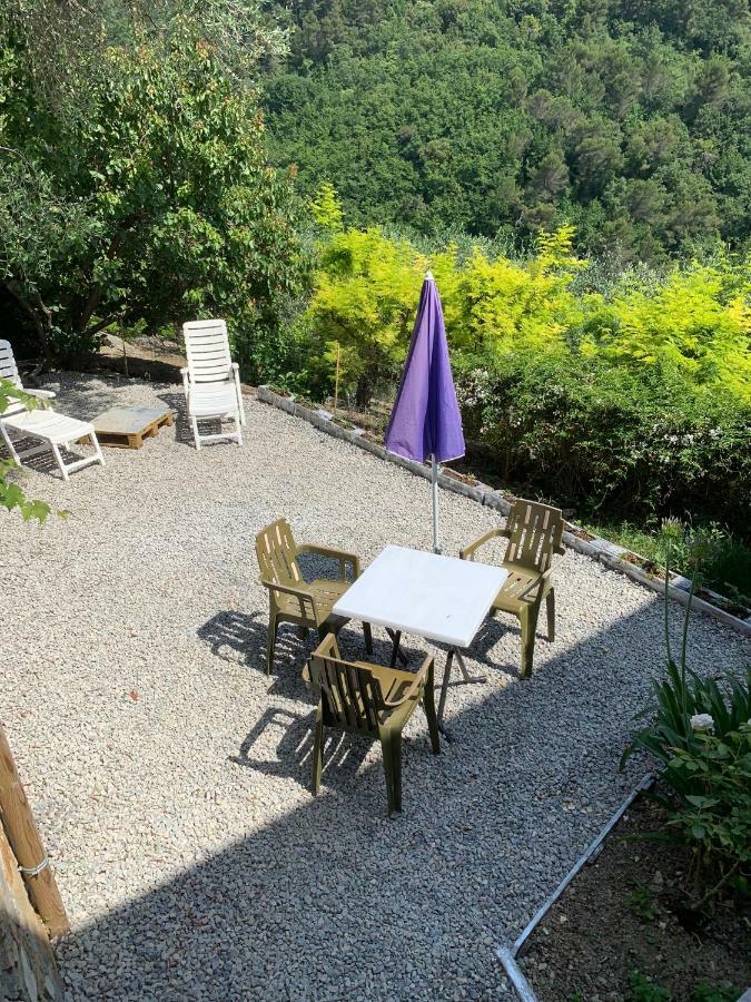 La Porta Del Sole Appartement Seborga Buitenkant foto